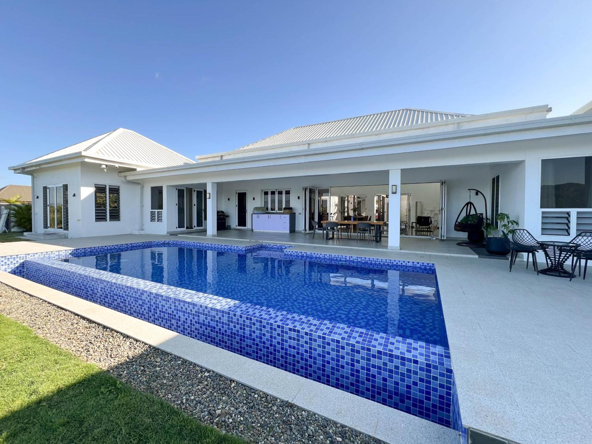 Naisoso Island Villas - Fiji Nadi Exterior photo