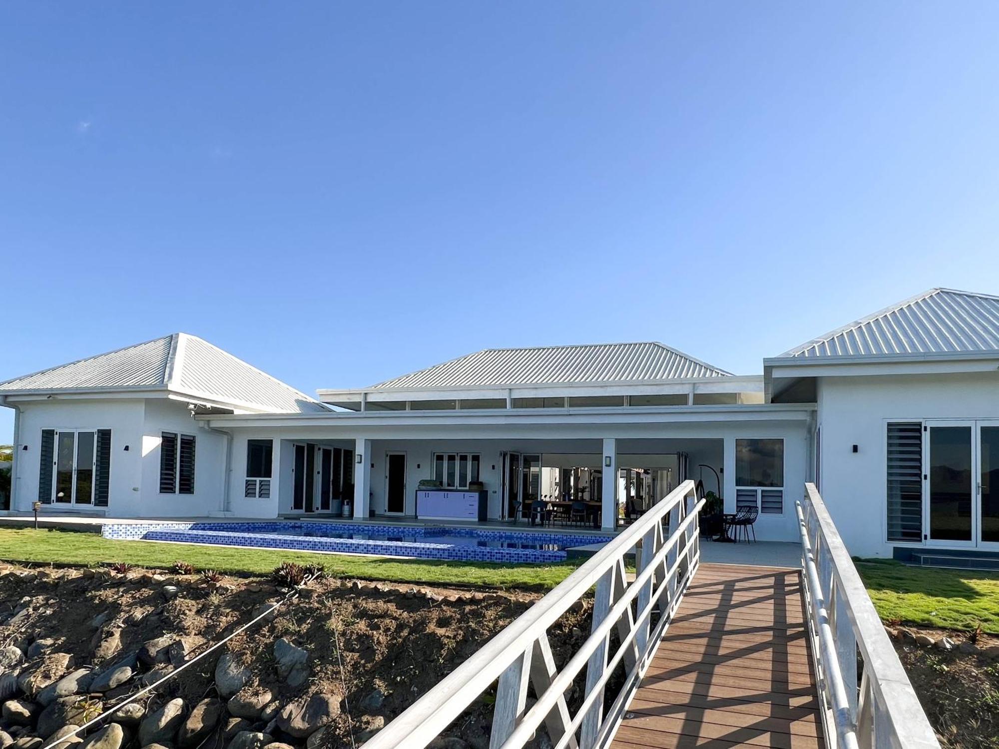 Naisoso Island Villas - Fiji Nadi Exterior photo