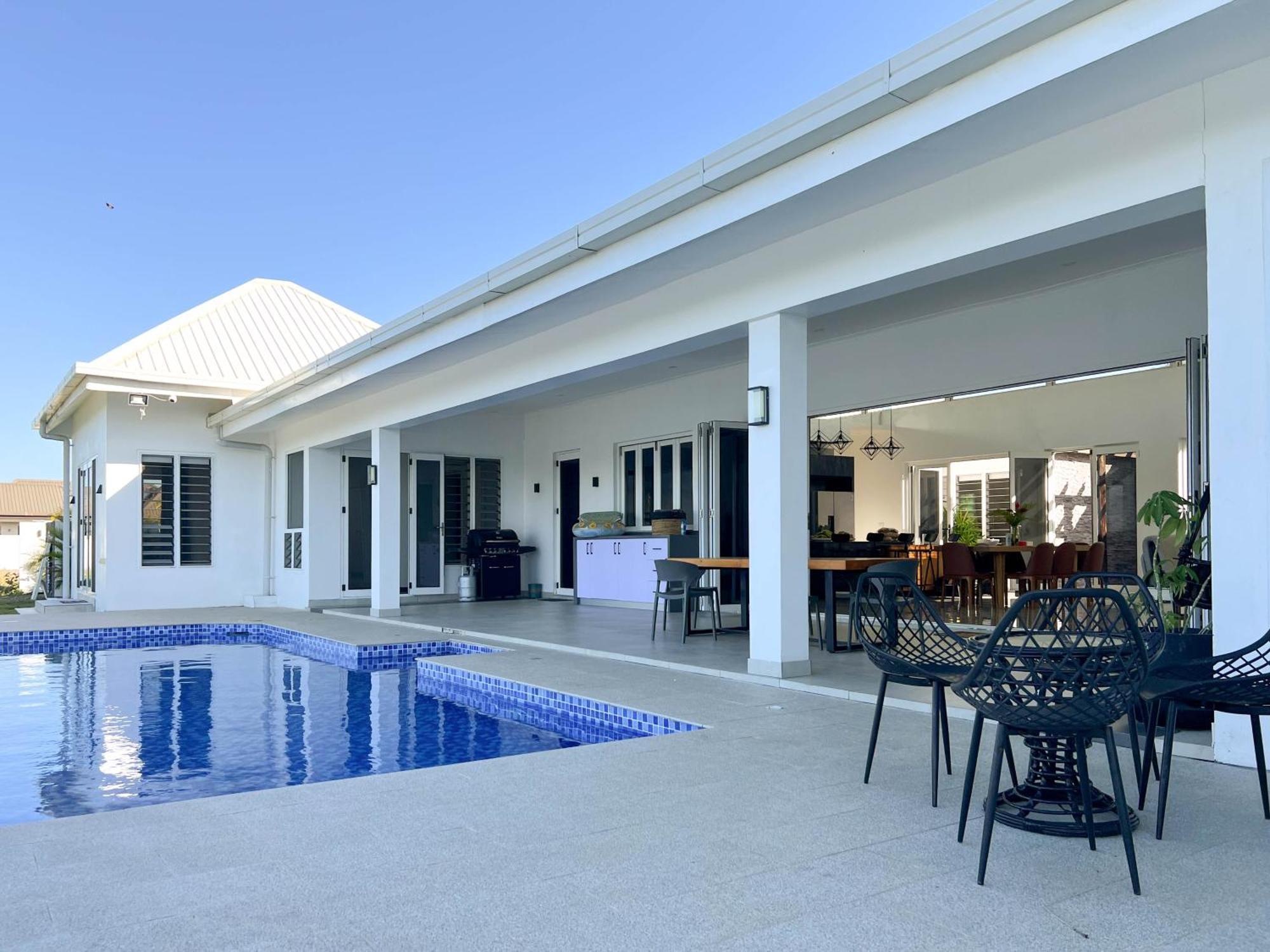 Naisoso Island Villas - Fiji Nadi Exterior photo