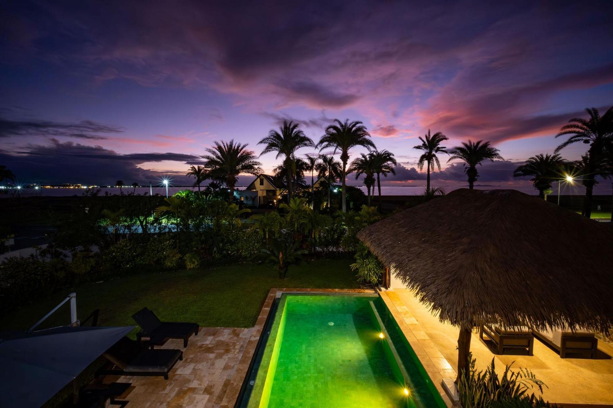 Naisoso Island Villas - Fiji Nadi Exterior photo