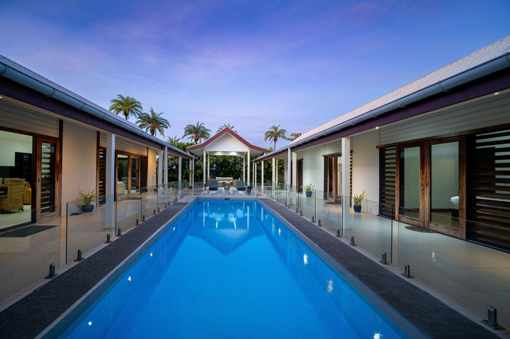 Naisoso Island Villas - Fiji Nadi Exterior photo
