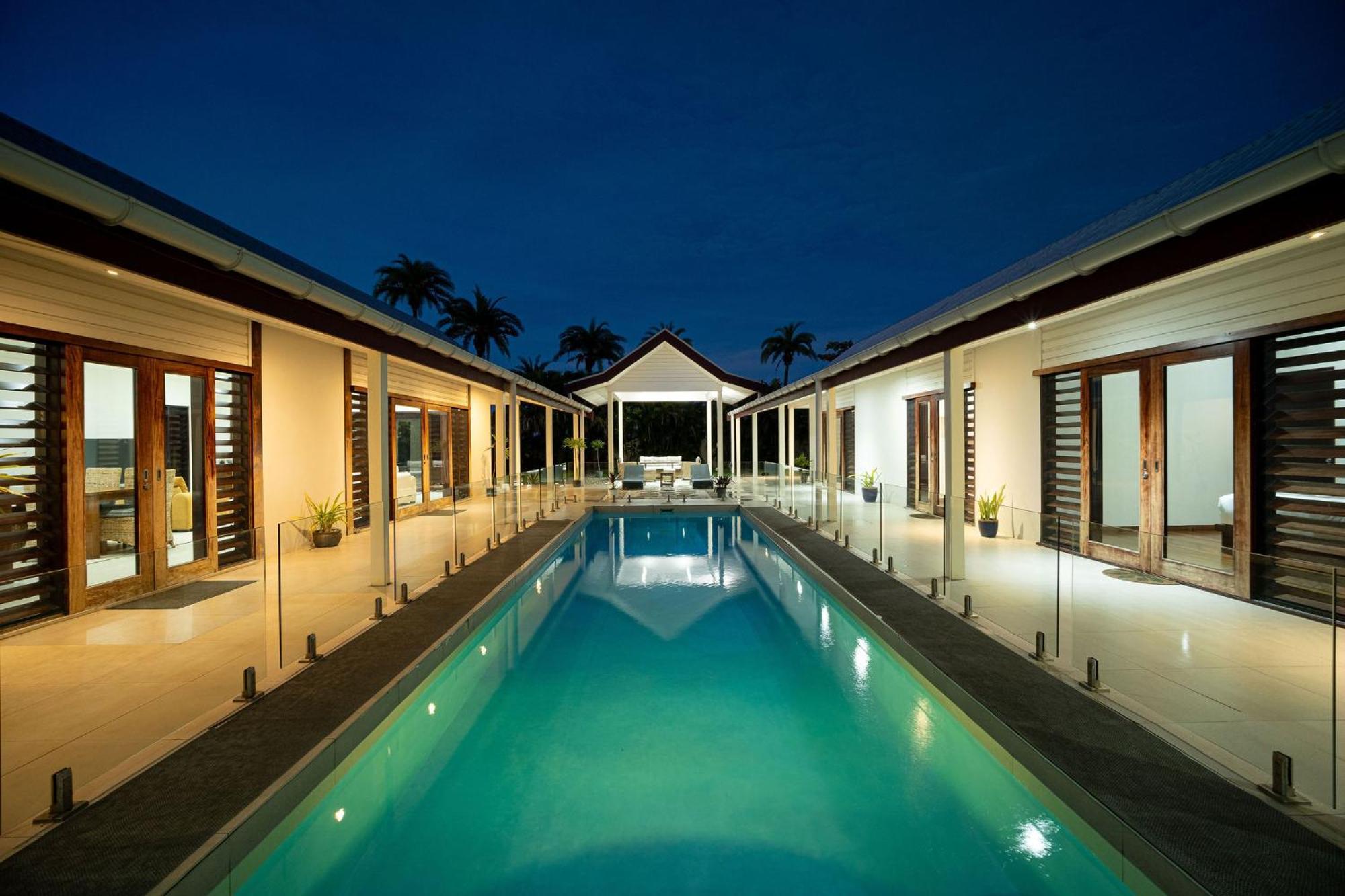 Naisoso Island Villas - Fiji Nadi Exterior photo
